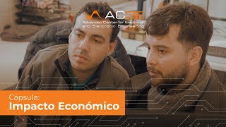 Impacto Económico AC3E 10 años [upl. by Wheelwright780]