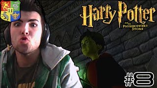 Harry Potter e la Pietra Filosofale PS2 8  Apriamo i tappetini [upl. by Alamat]