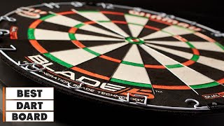 Top 10 Best Dart Boards in 2024 Expert Reviews Our Top Choices [upl. by Vallo]