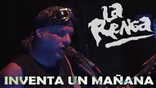 La Renga  quotInventa un mañanaquot Show Completo [upl. by Ethben]