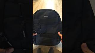 UNBOXING DC SHOE CO BACKPACK unboxing dc repacking [upl. by Laeira711]