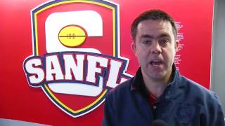 SANFL Footy Fix  Round 14 with Shaun Burgoyne [upl. by Oria]