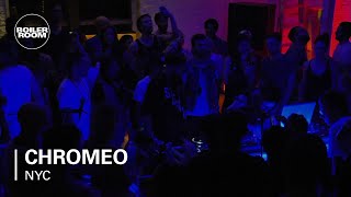 Chromeo Boiler Room NY DJ Set [upl. by Uhp]