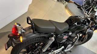 Lo Aagayi 2024 Wali Honda Highness CB350 All Black E20 Review  price  Better than Classic 350 [upl. by Alesi968]