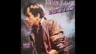 Vivien Savage  Cest qule vent 1985 [upl. by Jandy]