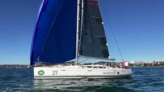 BENETEAU FIRST 45 [upl. by Arikal]