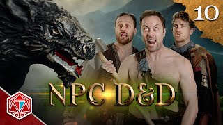 Discussions with Wolves  NPC DampD  Episode 10 [upl. by Dedie]