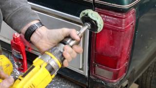 Taillights faded Easy 5minute fix [upl. by Grodin]