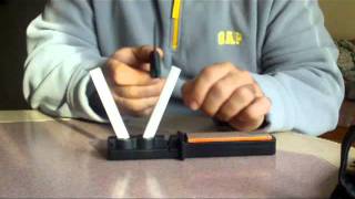 Smiths 3 in 1 Sharpening System [upl. by Tatia945]