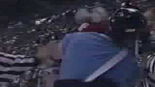 Marty McSorley vs Bob Probert Feb 4 1994  Detroit Feed [upl. by Corliss147]