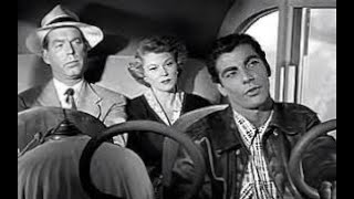 Borderline 1950  Full Movie Fred MacMurray Claire Trevor Raymond Burr Crime Mystery Thriller [upl. by Goode]