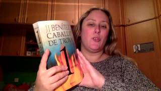 Review Caballo de Troya 1 de JJ Benitez [upl. by Tomlin852]