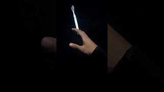 toothbrush spinning tutorial 😅 shorts [upl. by Boswell69]