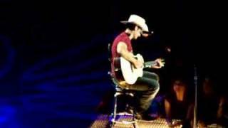 Brad Paisley Put That Toilet Seat Down [upl. by Nosnarb]