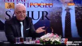 Nihat Hatipoglu  Sahur  Hz Nuh 07072014 [upl. by Etolas829]