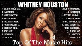 Whitney Houston Greatest Hits 2024 🎼 Best Songs Of Whitney Houston 🎼 Whitney Houston Full Album🎼 [upl. by Lletnahc530]