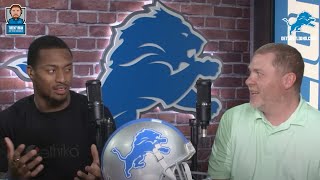 Lions safety DeShon Elliott breaks down the 2022 schedule  Twentyman in the Huddle Episode 1 [upl. by Aznola]