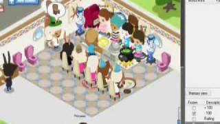 Restaurant City COMBO HACK By Patiniox 2509 [upl. by Ronyam]