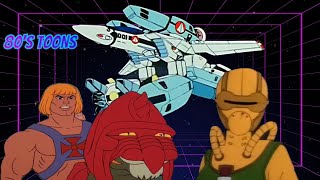 Why 80s Cartoons Were So Rad [upl. by Atirec]