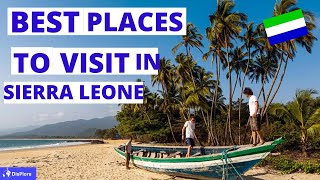 10 Best Places to Visit in Sierra Leone [upl. by Yeo602]