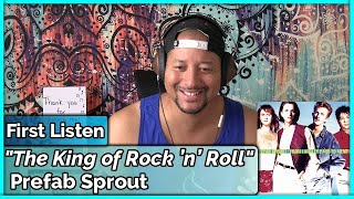 Prefab Sprout The King of Rock ’n’ Roll REACTION amp REVIEW [upl. by Junna544]