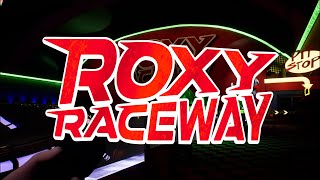 Roxy Raceway Advertisement Commercial [upl. by Kissiah]