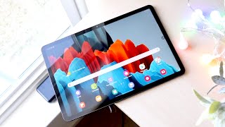 Samsung Galaxy Tab S7 In 2023 Still Worth Buying Review [upl. by Meekar]