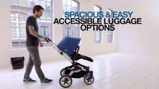 Full Demo  How to use the Bugaboo Buffalo  Bugaboo Strollers [upl. by Vatsug751]