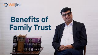 Top 10 benefits of a Family Trust  Most Secure Succession Plan for your Family [upl. by Brenda906]