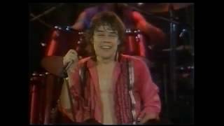 David Johansen  Personality Crisis LiveDiplomat Hotel 19811231 [upl. by Yrovi]