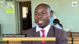 World’s first malaria vaccine launched in Africa [upl. by Felicio400]