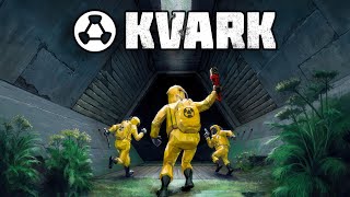 Kvark  Early Access  Gameplay3 PC [upl. by Proudman]