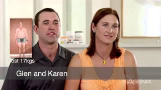 The Isagenix Weight Loss Solution  ANZ [upl. by Paris]