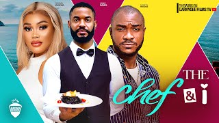 THE CHEF AND I  CHIOMA NWAOHA CHIKE DANIELS KENNETH NWADIKE  2024 LATEST NIGERIAN MOVIES [upl. by Thorner]