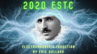 Eric Dollard Electromagnetic Induction Work Of Charles Fortescue 2020 ESTC Energy Conference [upl. by Enileqcaj]