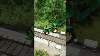 My First Day On The Job  Farming Simulator 25 [upl. by Clute46]