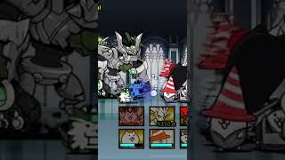 Aku’s alter seal 4 star howto gaming thebattlecats [upl. by Christoph]