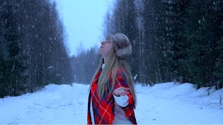 Une semaine dans notre vie en Laponie  Jokkmokk Vintermarknad et Storforsen  Ep 14 [upl. by Eednahs12]