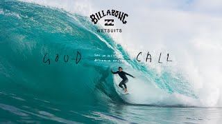 Good Call  A Billabong Surf Film By Toby Cregan Shot In Western Australia 2021 [upl. by Hajidak]