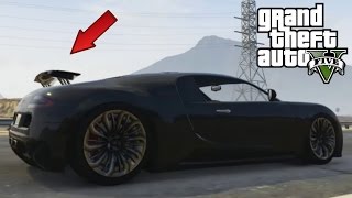 GTA 5 MODS  Adder Aleron Automatico [upl. by Rodmur855]