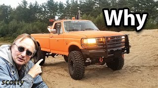 Here’s Why People Lift Their Trucks [upl. by Crispen831]