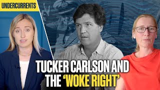 Mary Harrington Darryl Cooper And Tucker Carlson Are The New Woke Right [upl. by Llednil]