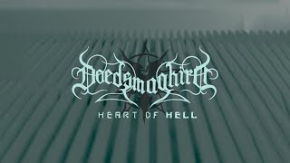 Doedsmaghird  Heart Of Hell  Official Lyric Video taken from Omniverse Consciousness [upl. by Nirrol]