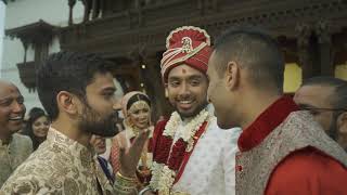 Joota Chori amp Vidaai  Indian Wedding Tradition  BimbaPro Films [upl. by Cia]