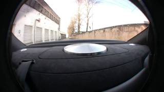 Audi A8 W12 Bang amp Olufsen Audio System  part 2 [upl. by Li]