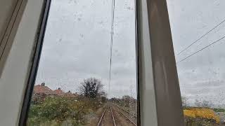 Onboard Tyne and Wear Metro 4042 TynemouthCullercoats [upl. by Frechette18]