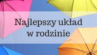 Najlepszy układ w rodzinie  Monika i Marcin Gajdowie [upl. by Enailuj]