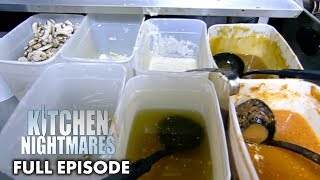 Gordon SHOCKED Over Italian Restaurants Food  Kitchen Nightmares FULL EPISODE [upl. by Orferd]