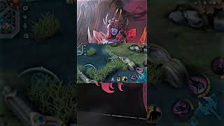 Really maphack😳 mobilelegends mobilegame wtfmoments [upl. by Jermyn709]