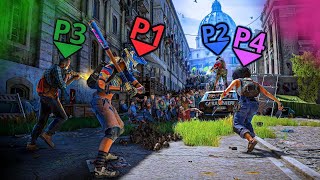 Top 20 Best 4 PLAYER PS4 Games to Play with Friends Updated 2024 [upl. by Hadihahs]